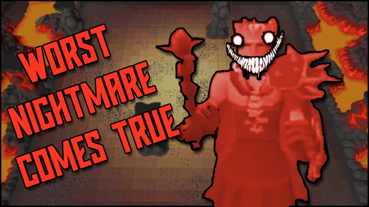 PILLARLESS MAGE TANK INFERNO (OSRS)