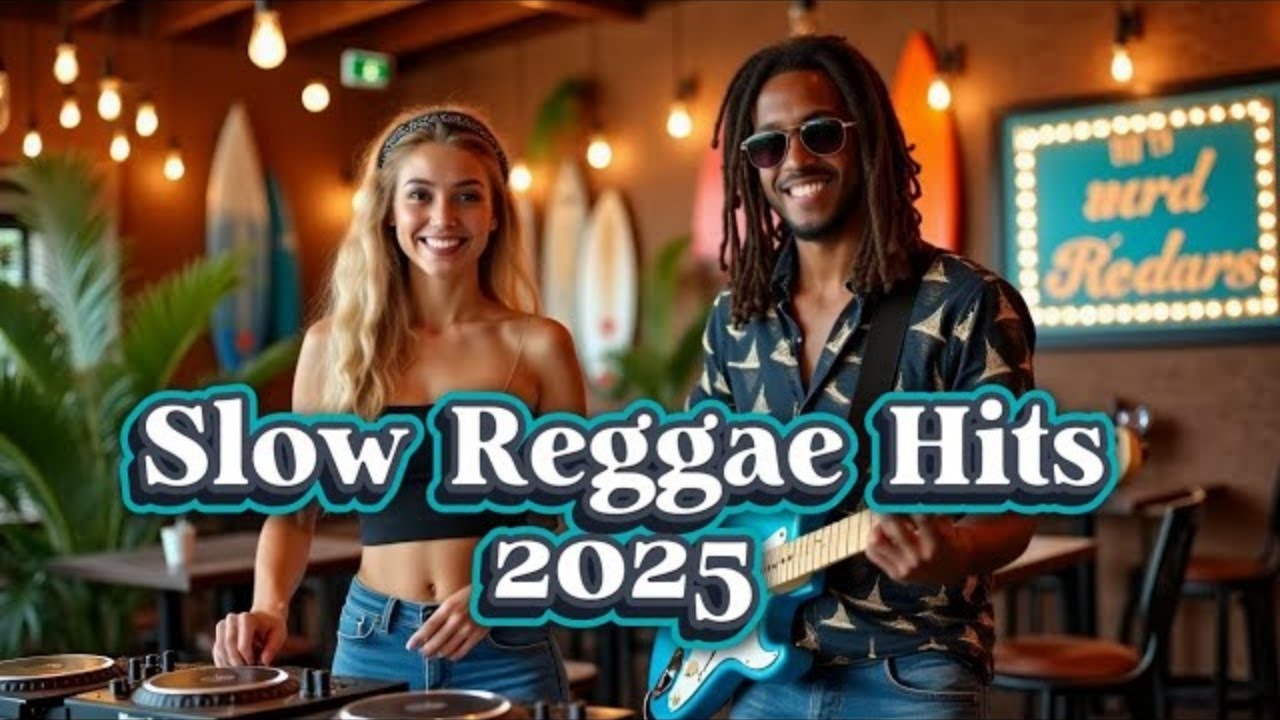 Slow Reggae Rhythms to Ease a Heavy Heart