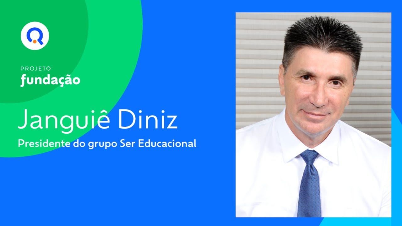 Projeto Funda&ccedil;&atilde;o | Ser Educacional | Jangui&ecirc; Diniz