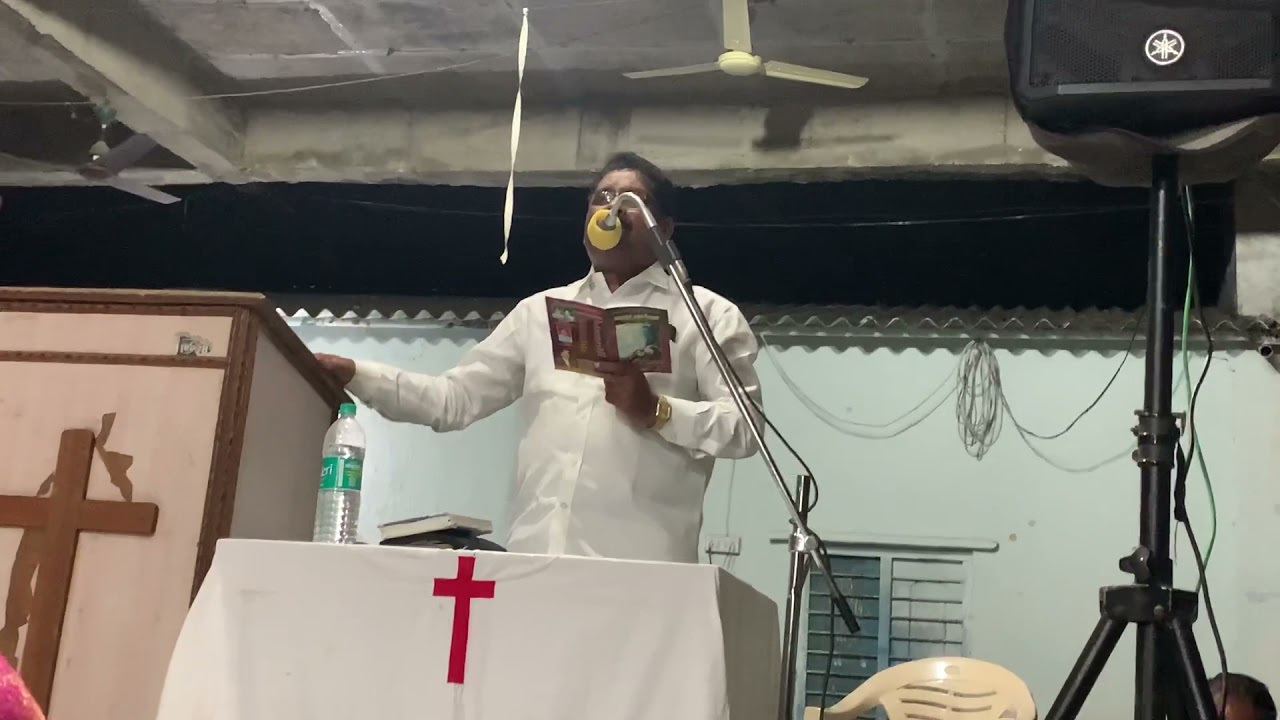 Enthamanchi Prema Needhi Yesayya Song | Anthergam | Bethel Vision Church