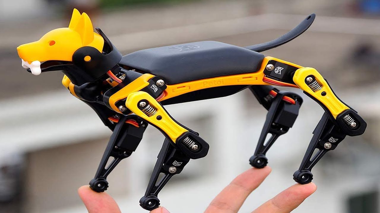 Petoi Bittle Bionic Open Source Robot Dog which has Customized Arduino board | Best Wonder Goods