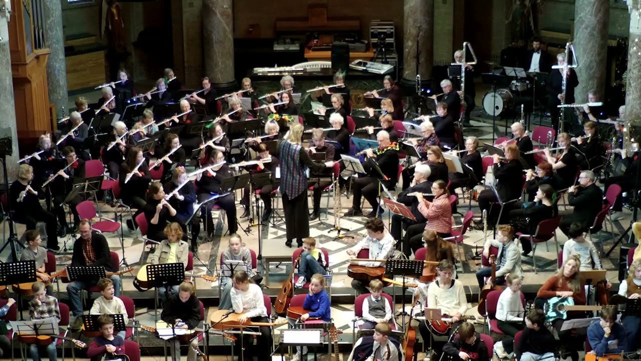 Cappricio Espagnol (bewerking) door Flutopia