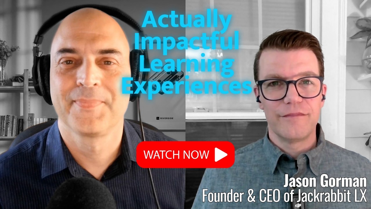 Actually Impactful Learning Experiences with Jackrabbit LX
