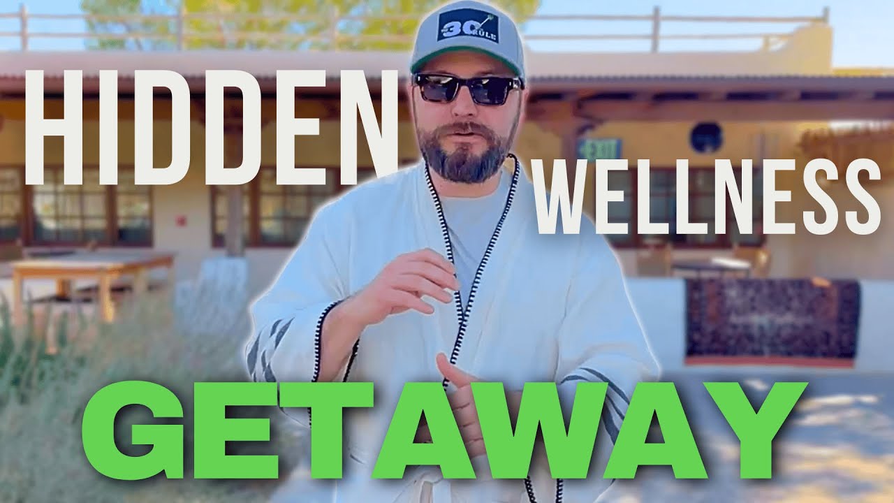 California&rsquo;s Best Kept Secret 'Wellness Retreat' - Redefines Hospitality!