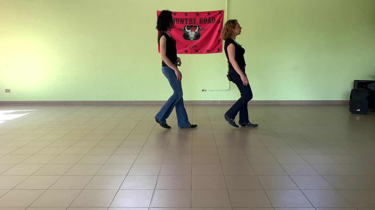 TOES Line Dance
