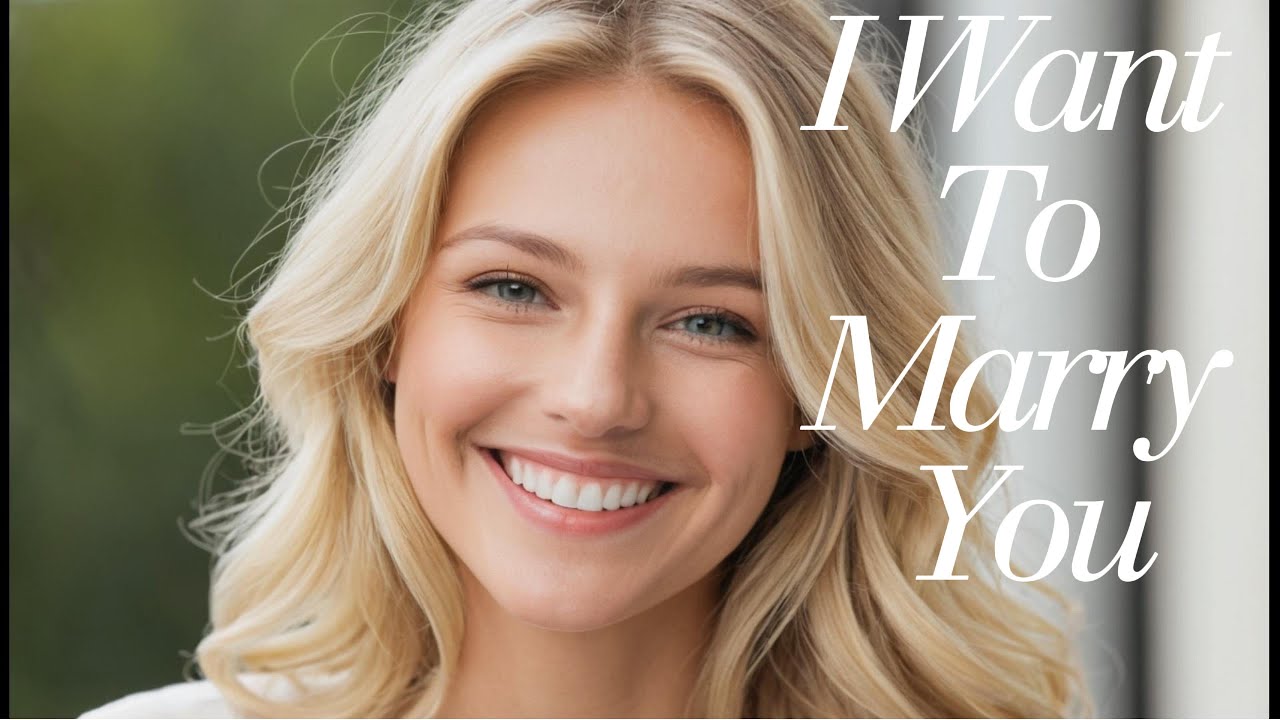 Joamoa - I Want To Marry You (Lyrics) | HEARTFELT LOVE SONG