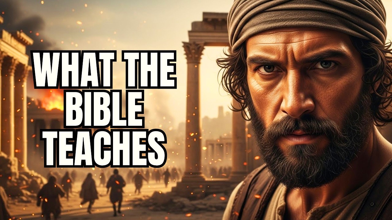 HEBREWS: The Most Powerful Message Ever Written About Jesus Christ | The Bible Teaches