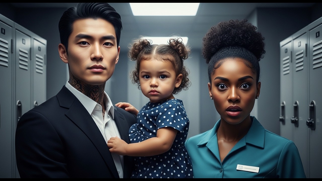 536. Korean Mafia Boss Was Feared by All—Until a Cleaner's Baby Girl Clung to Him and called him P