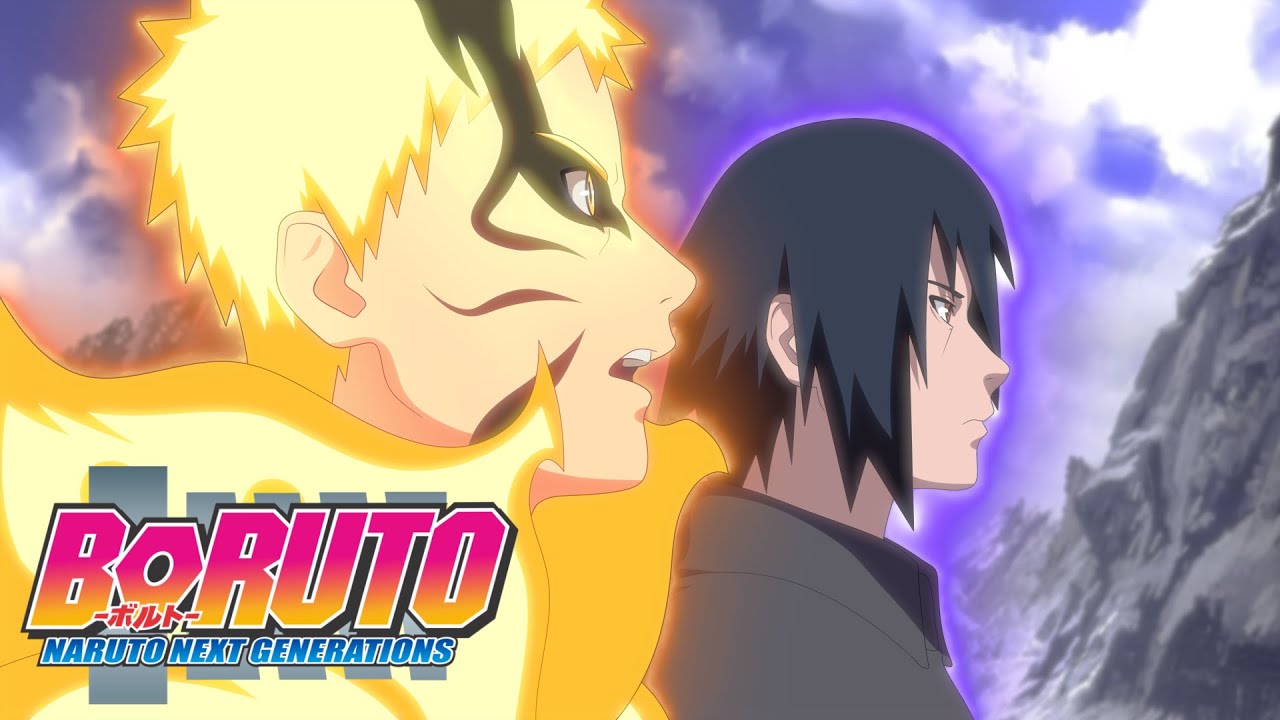 Naruto & Sasuke VS Isshiki (Part 2) - Boruto Fan Animation (2024)