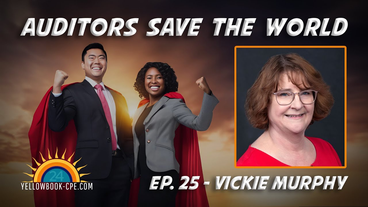 Episode 25 - Vickie Murphy