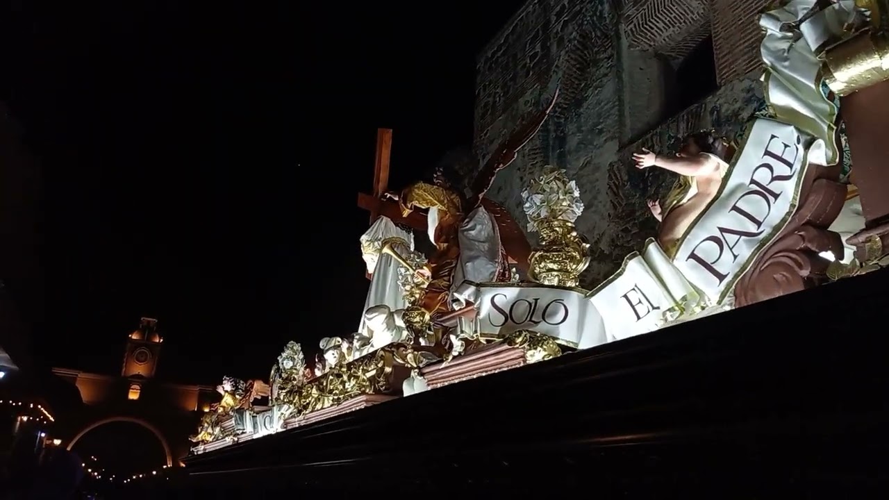 La Sollevazione Di Cristo | Jesús Nazareno De Santa Inés | Segundo Domingo De Cuaresma 2026. 
