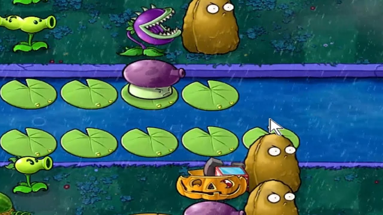 Plants Vs. Zombies [LP #2] - 18 - gambling and gardening
