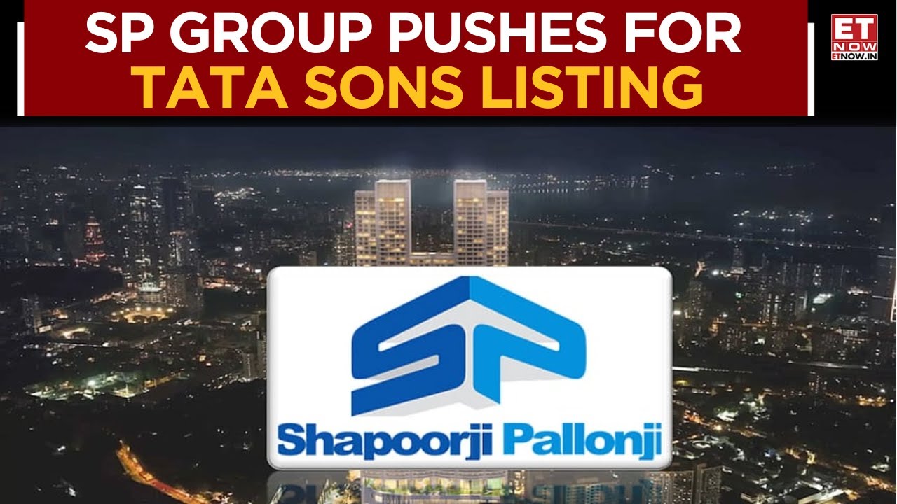 Группа Shapoorji Pallonji возобновляет кампанию по IPO Tata Sons, ссылаясь на преимущества корпор...