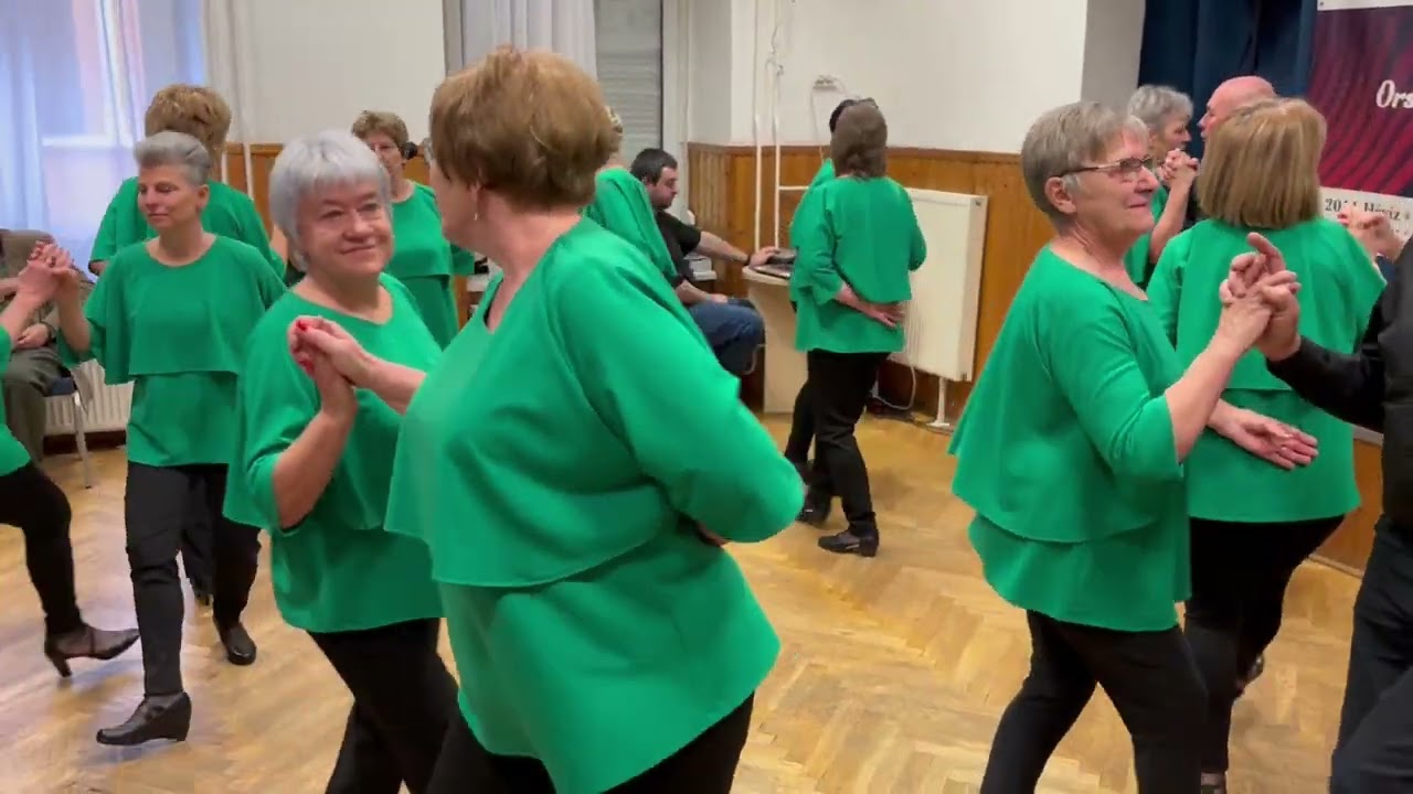 Mozdulj VZsuzsival örömtánccsoport