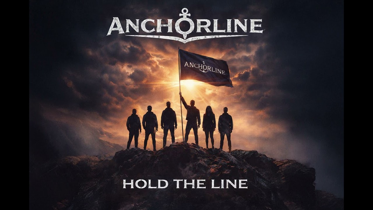 Hold the Line – ANCHORLINE (Original Song)
