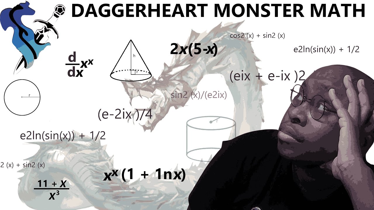 I Did the Math - Dagger Heart Adversaries