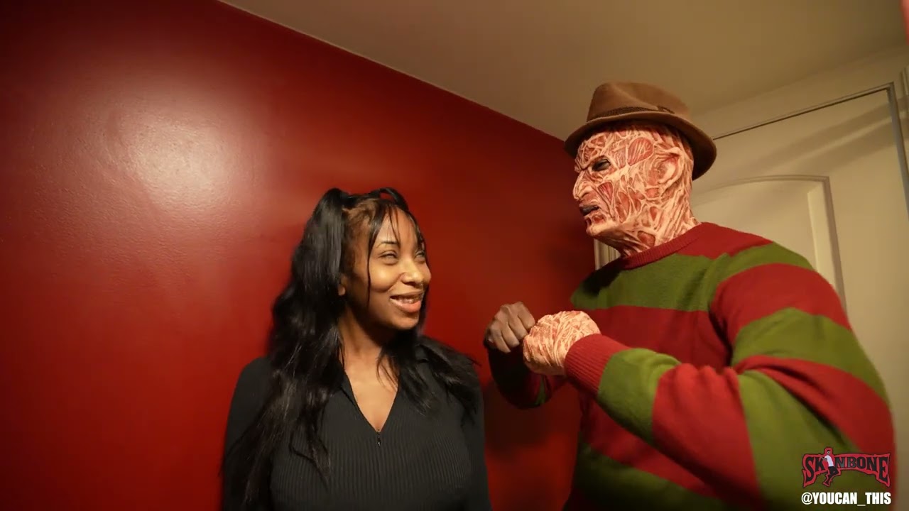 Michael Myers In The Hood EP 9 #skinbone