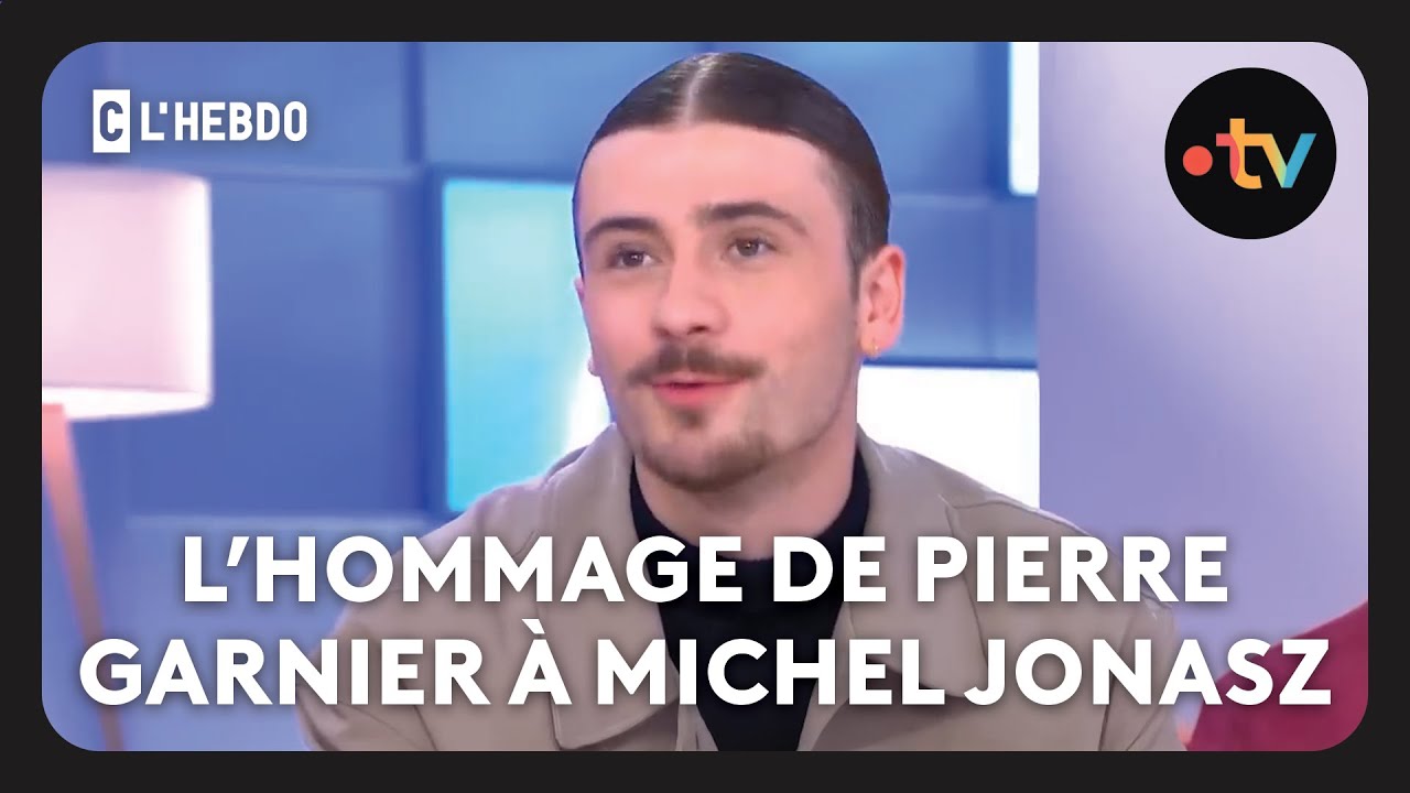 Comment Pierre Garnier a vécu son expérience à la Star Academy ?