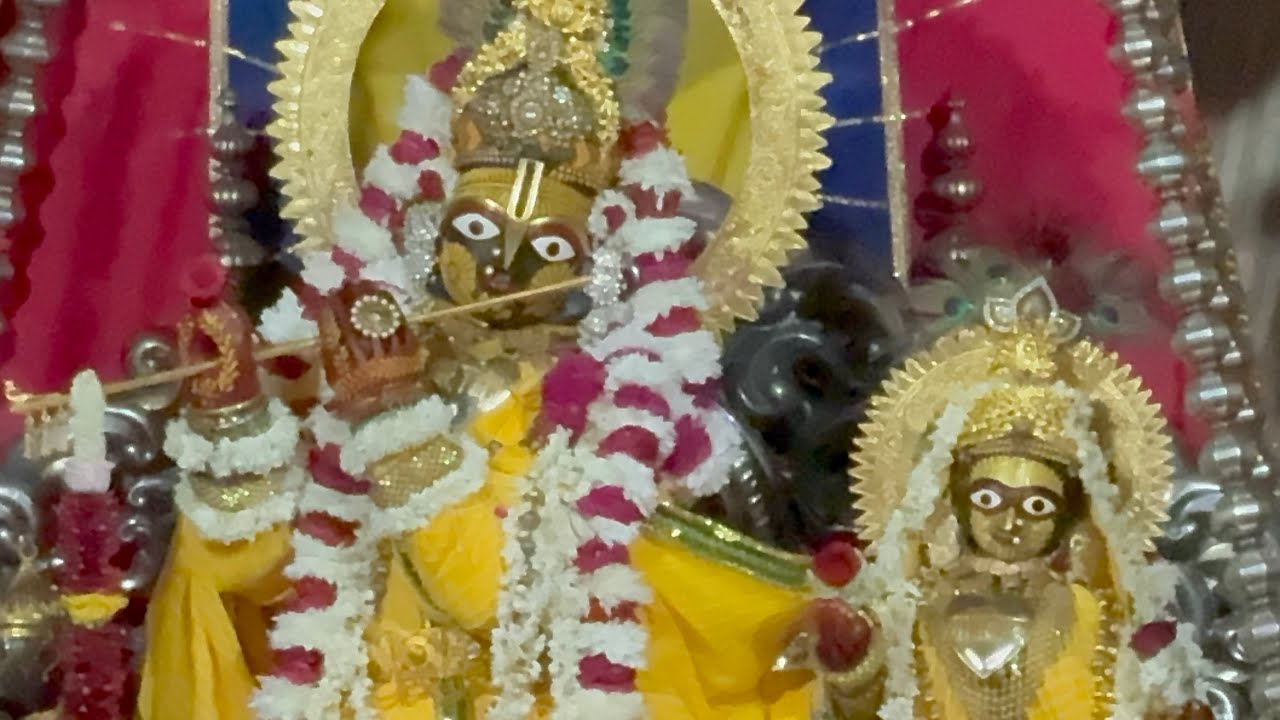 Shri Govind Dev Ji ki dhoop aarti श्री गोविन्द देव जी की धूप आरती #31_July_2025 #thursday #new #love