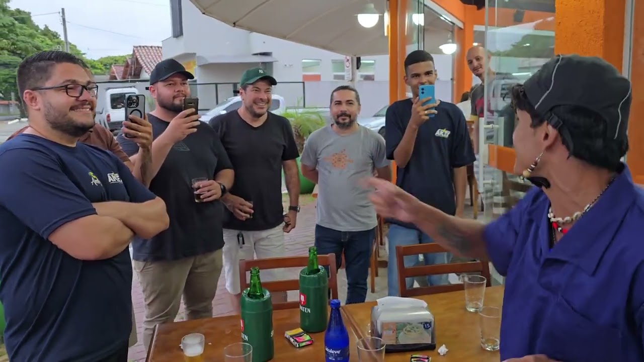 Massaki - MASSAKI NA RUA - EP8 - São José dos Campos