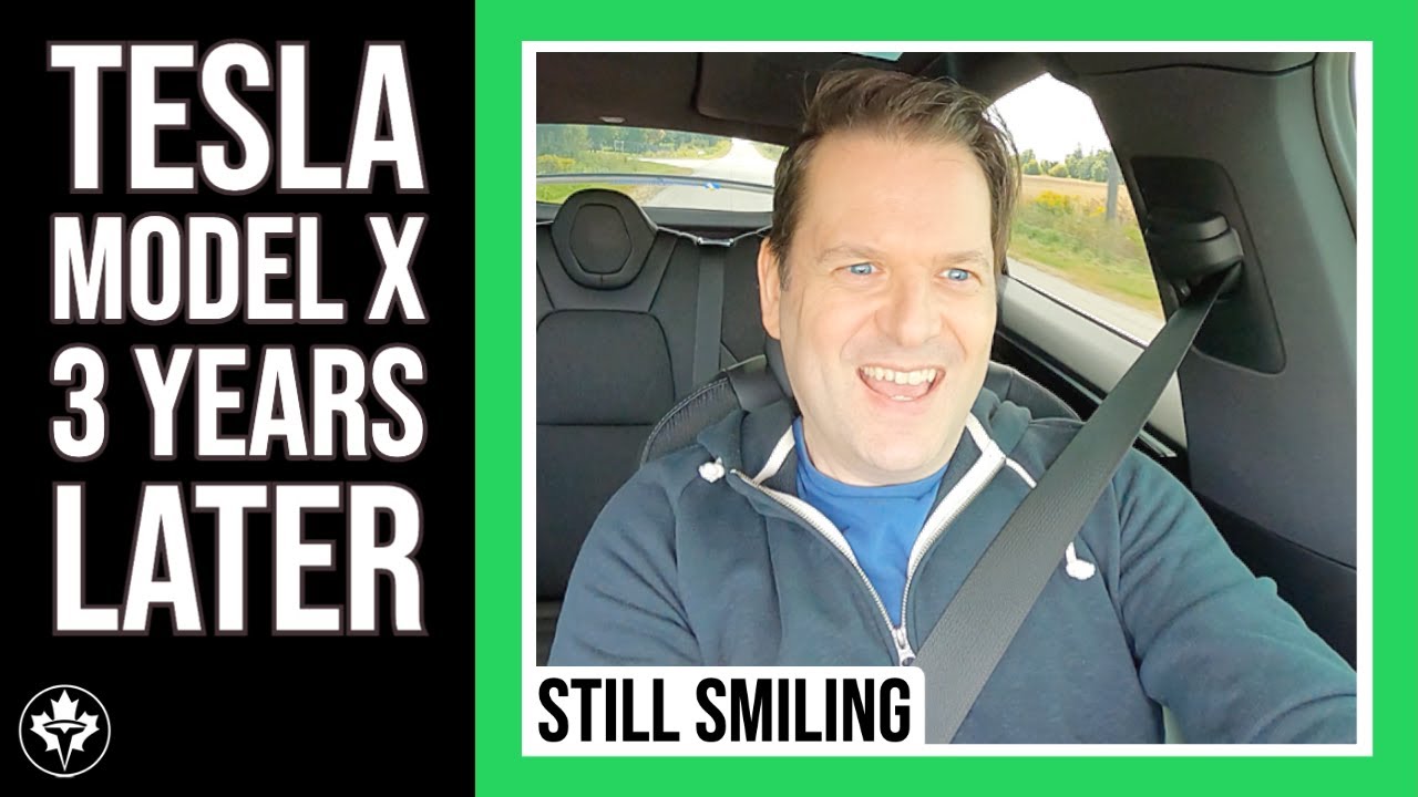 Tesla Model X Review after 3 Years (should you buy a used one)?