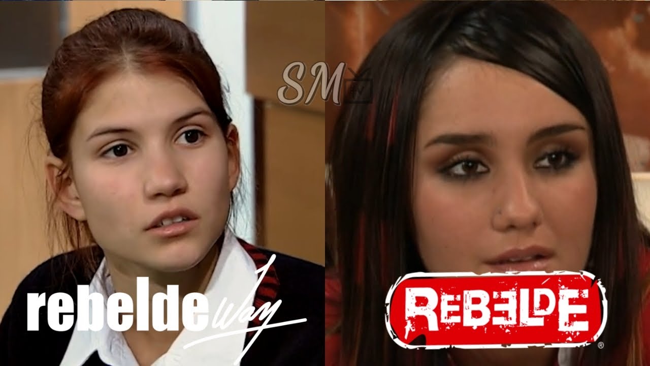 Sancionan a Marizza/Roberta - Rebelde Way / Rebelde.