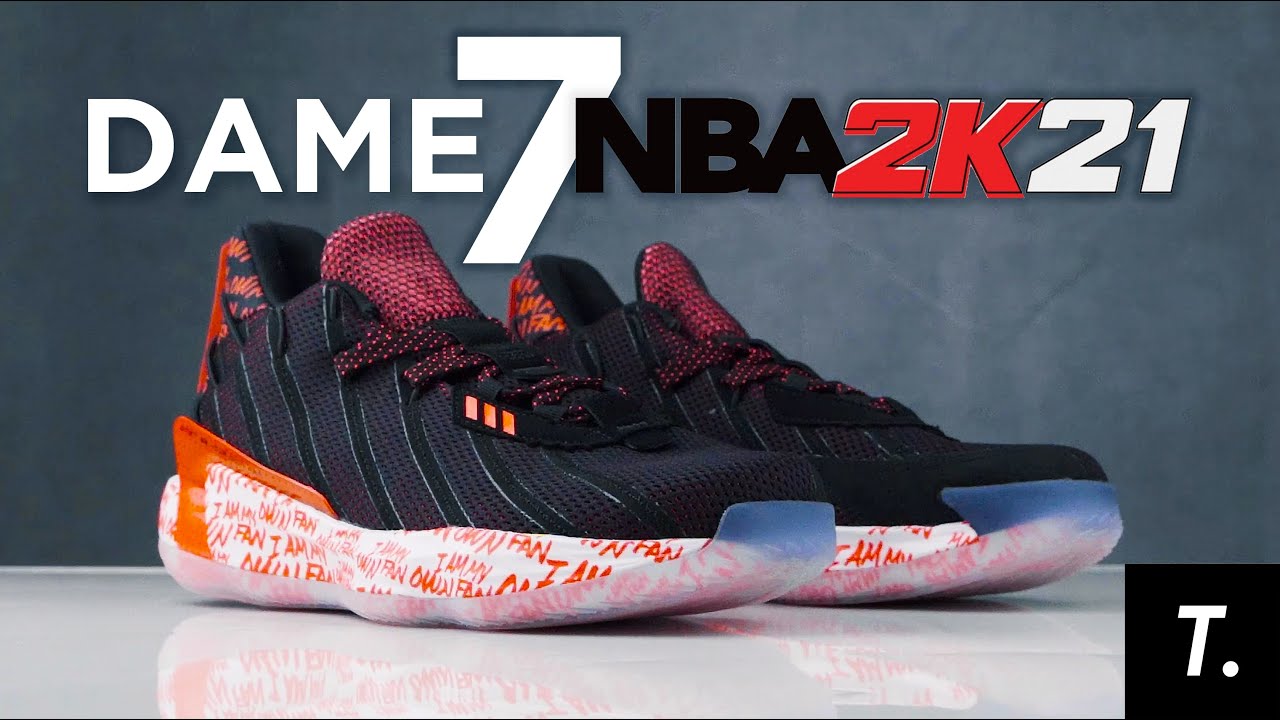 Adidas - Dame 7 'I Am My Own Fan' - 2KDAY Throwback Unboxing