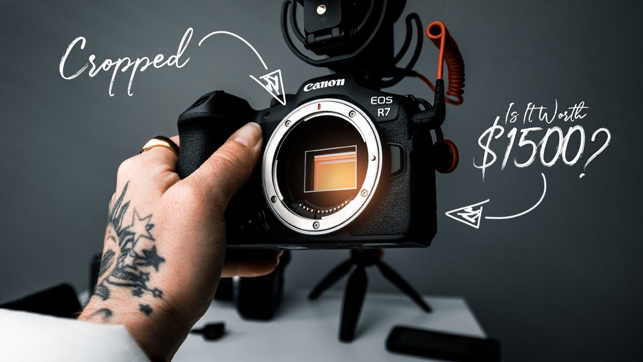 Стоит ли покупать Canon R7?!