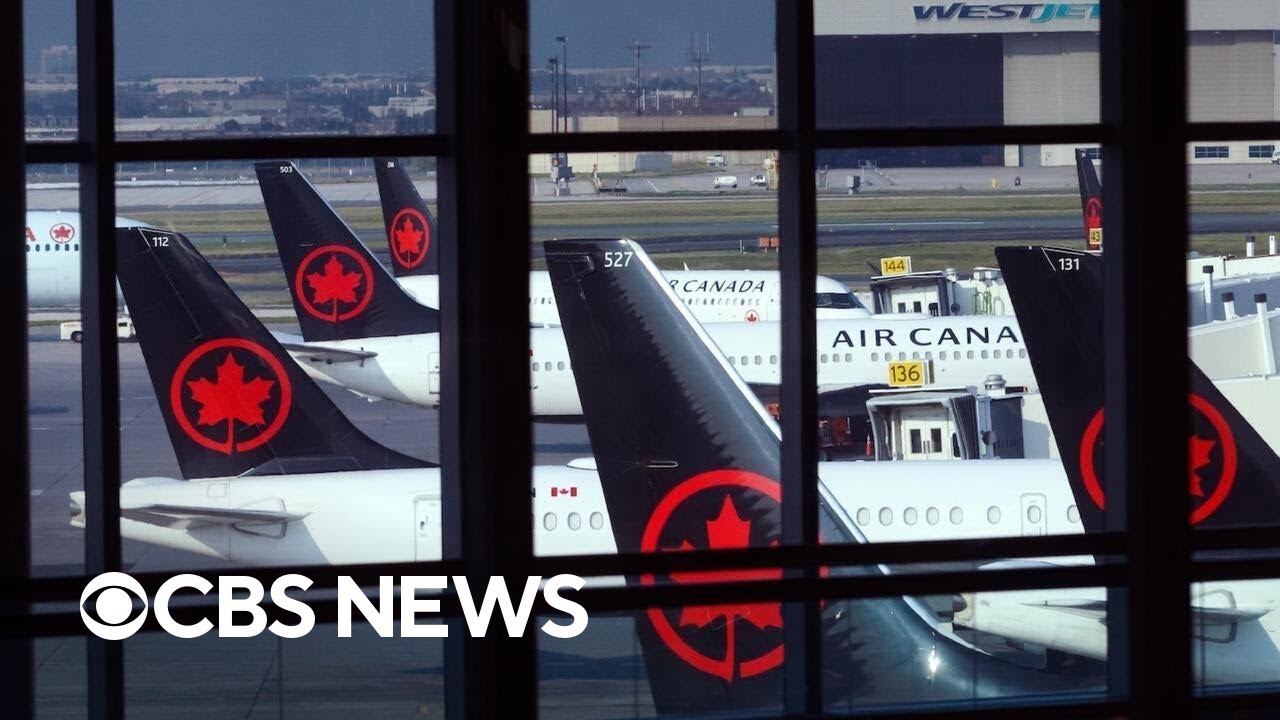 Why Air Canada flight attendants are still striking