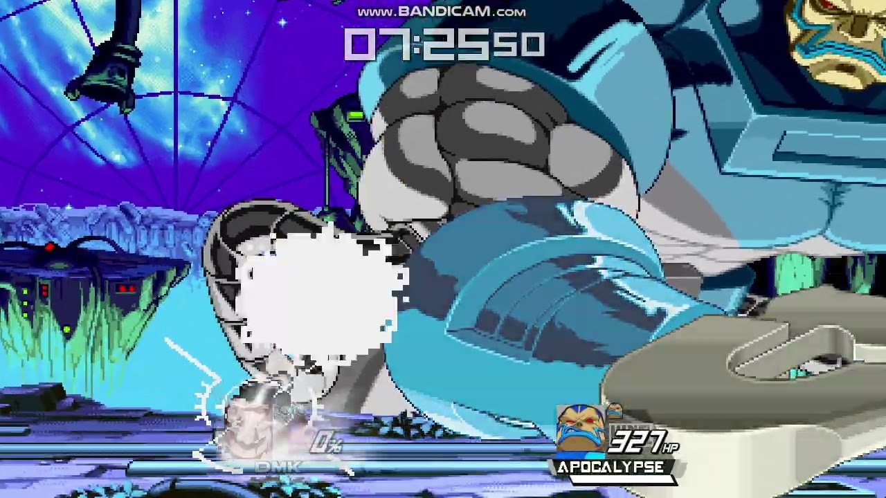 Challenge CMC+ Dark Meta Knight (me) vs Apogalyge