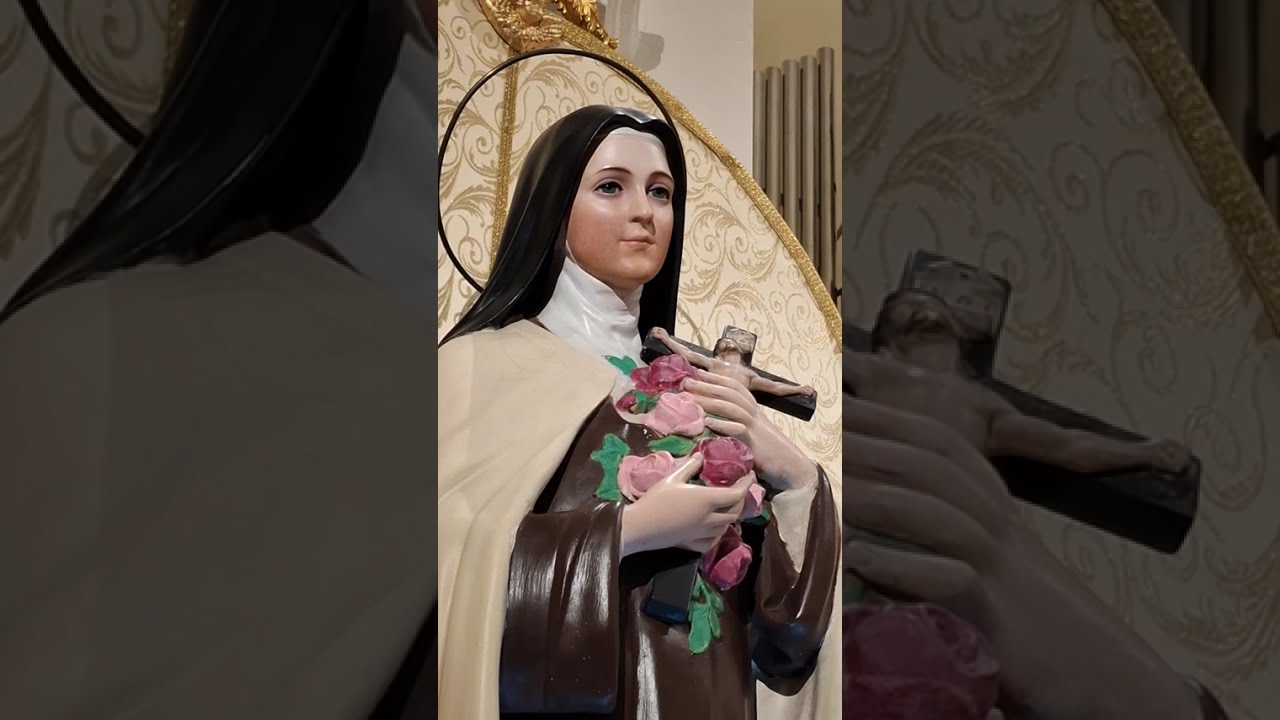 Teresa di Gesù Bambino: una pioggia di grazie su Gravina