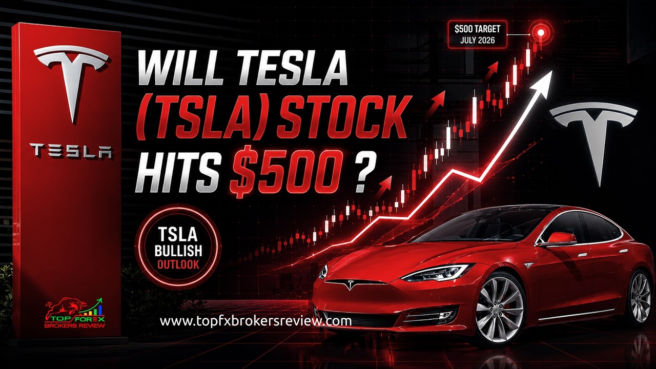 Tesla Stock Prediction | Will Tesla Stock Hit $500?