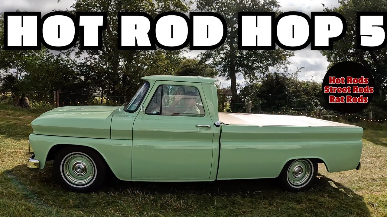 Hot Rod Hop 5   The Full Weekend