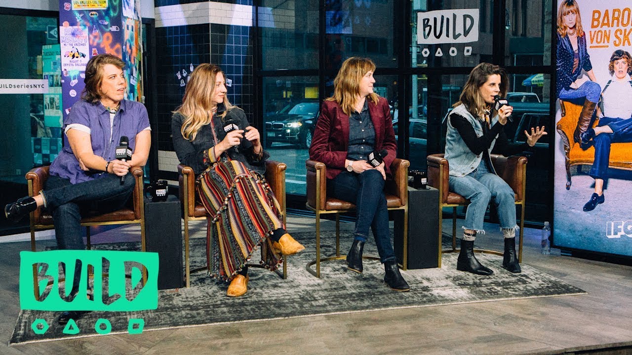 How &ldquo;Baroness Von Sketch Show&rdquo; Draws On Real Life