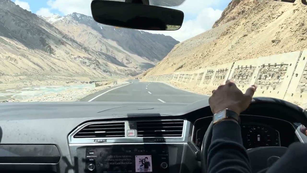VW Trip- Leh Ladakh
