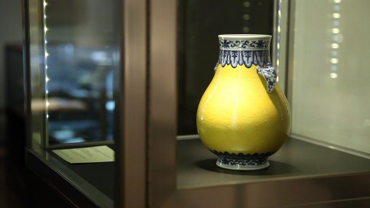 Highlights of Chinese Artwork at Christie's NY Asian Art Week