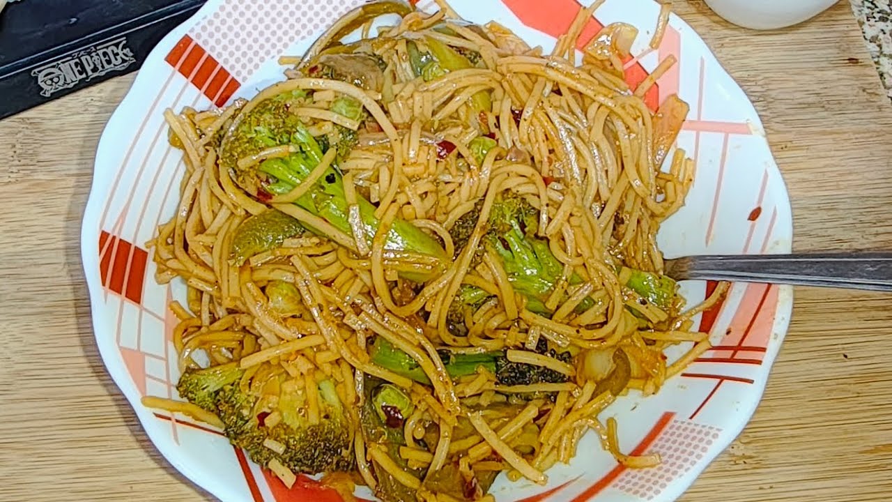 Veg Healthy Chowmein | Kids & Diet Friendly Recipe| #chowmein #recipe #youtube #video #yt 