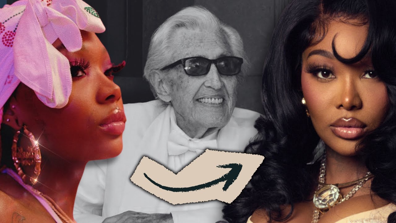 THE BEST R&B ALBUM OF THE YEAR?