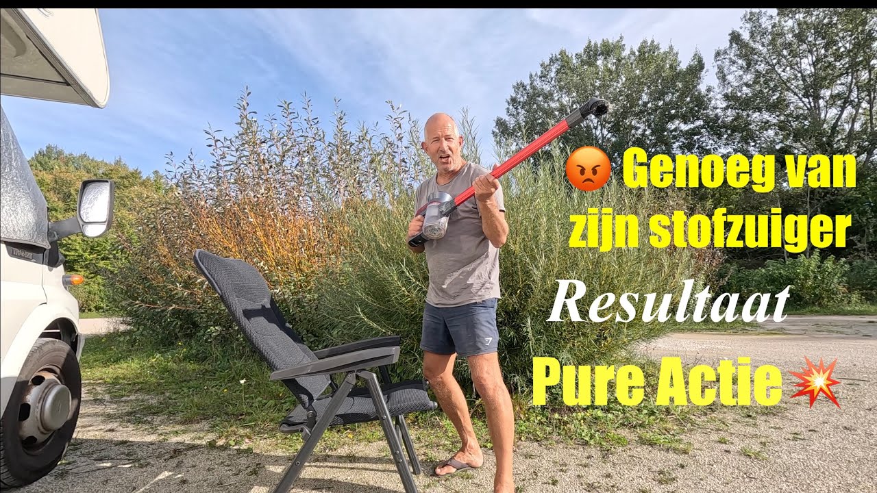 🚐 Van Frankrijk naar Nederland | Revin aan de Maas, Camper Frustratie & Bezoek aan De Wit Schijndel