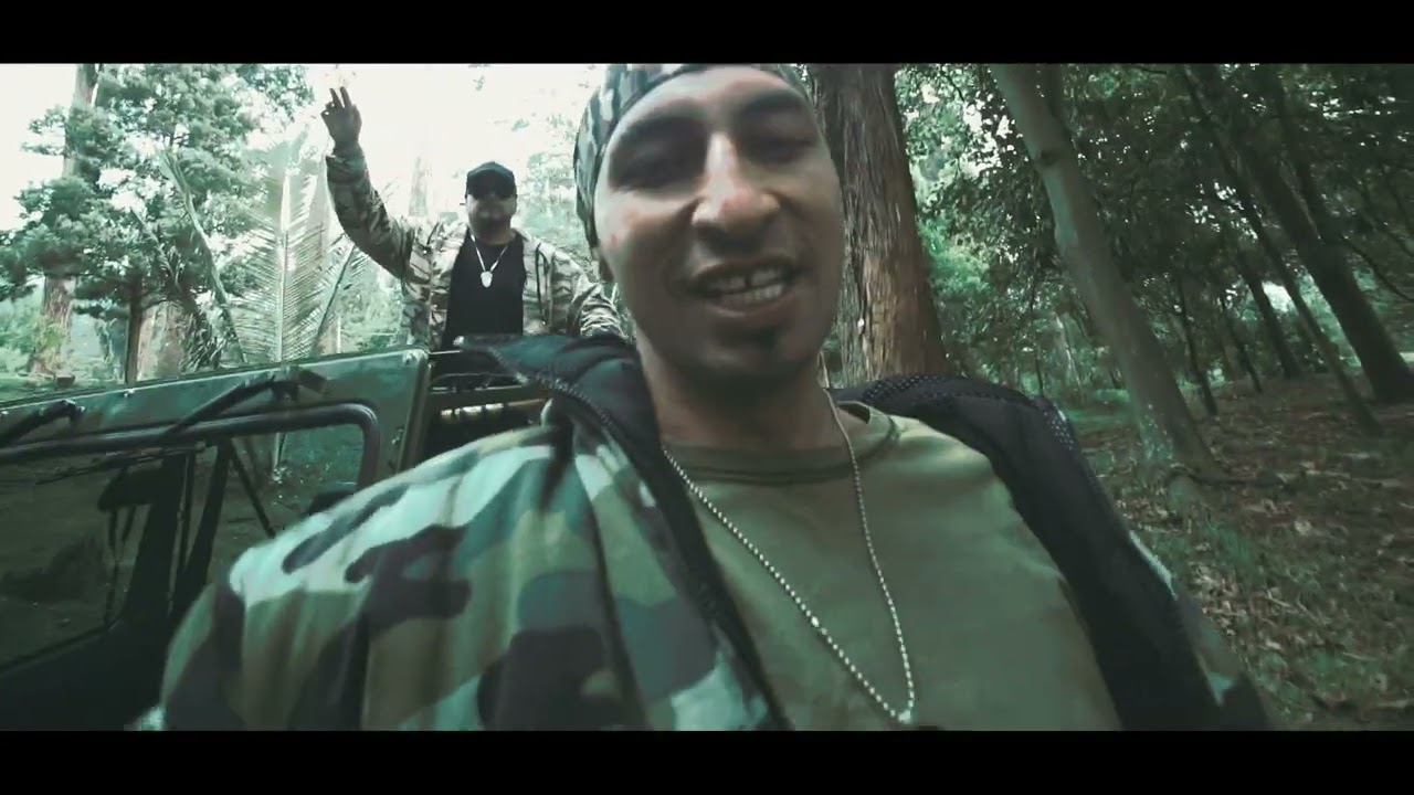 Solitario Soldado - Ironico (Video Oficial)