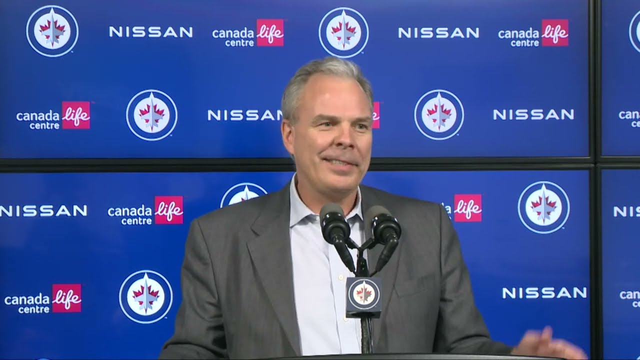 TRADE DEADLINE: Kevin Cheveldayoff
