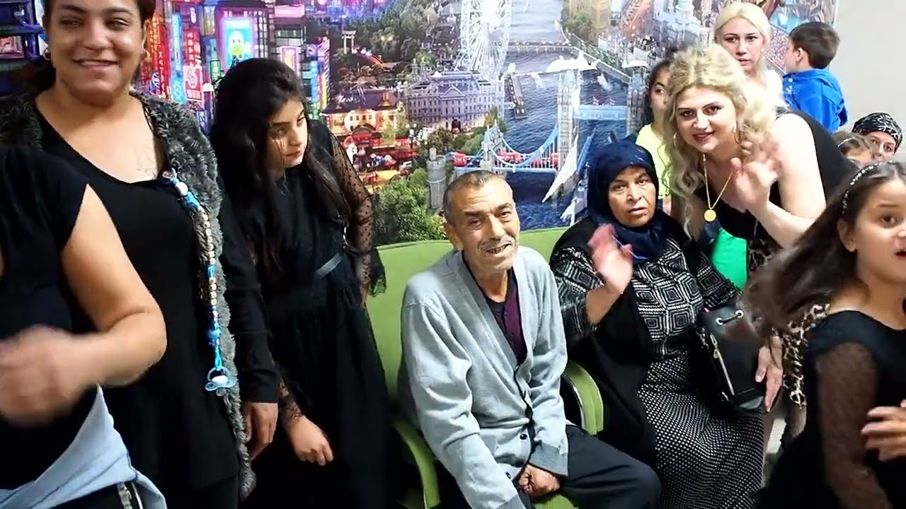 Mimarsinan Eyüp & Hasret Dal'ın oğulları hasan' sünnet kesimi