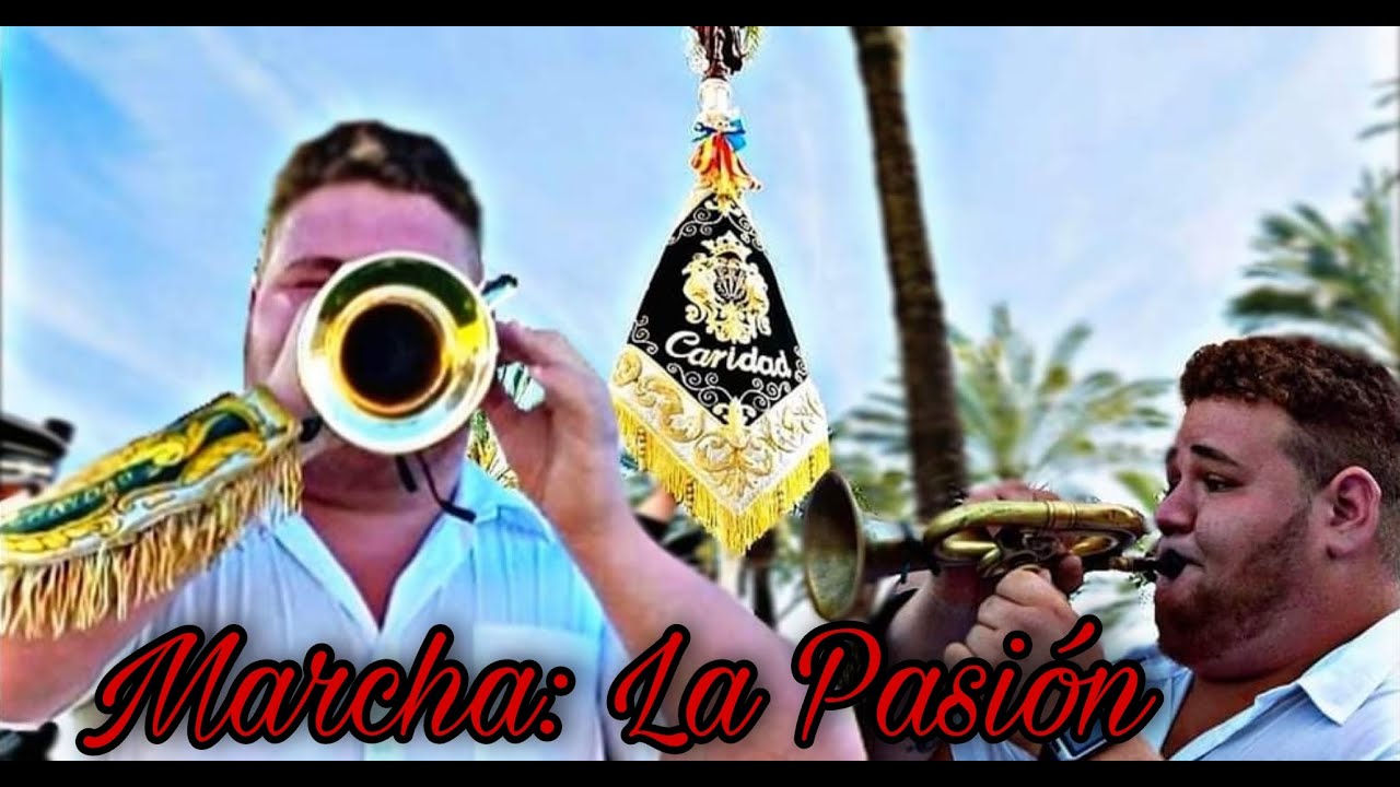 Marcha: La Pasión Violín (Pedruskonii)
