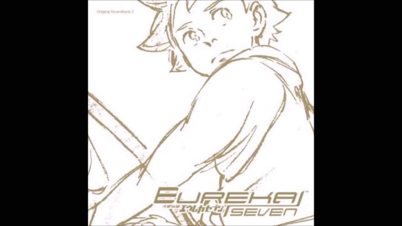 Eureka Seven OST 2 (CD1) Track 9 - Time-lines