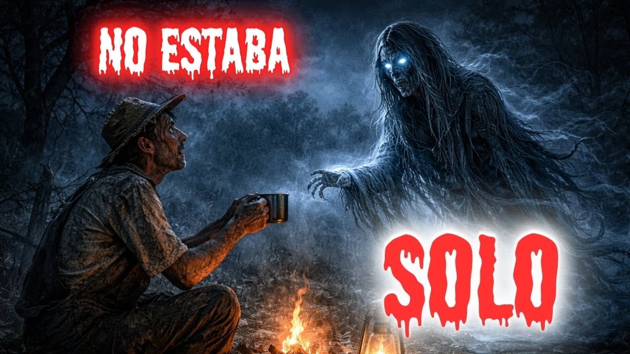 El Campesino que hizo un PACTO de amistad con un ALMA en pena 🌑👣- HISTORIAS DE TERROR