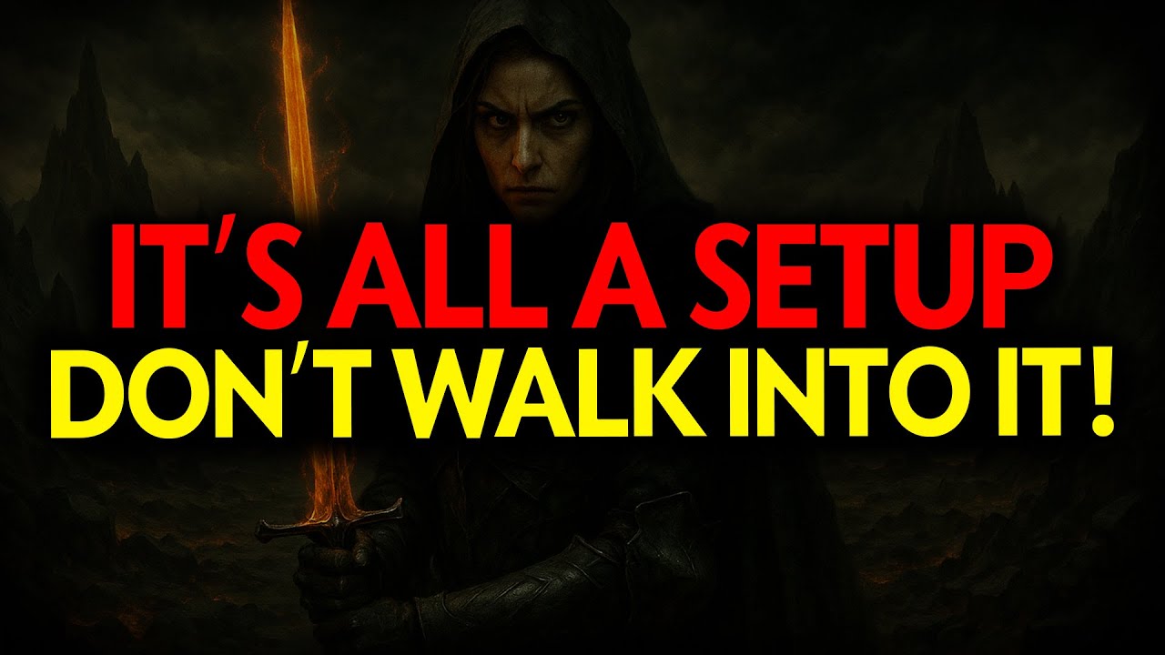 CHOSEN ONES, THEY’RE PLOTTING TO THROW YOU OFF — BUT YOUR BLESSING IS TOO POWERFUL! 💪🔥