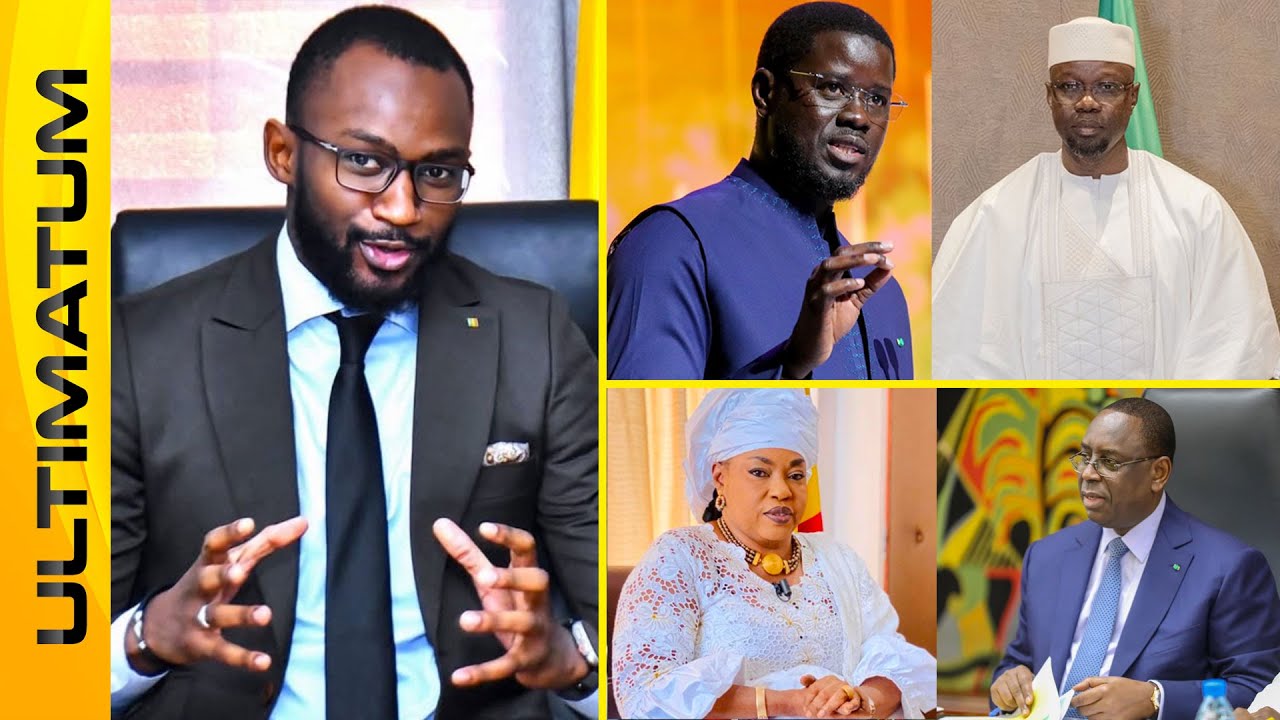 [Ultimatum] Bassirou Kébé SN HLM se prononce sur le foncier, l'habitat et la reddition des comptes