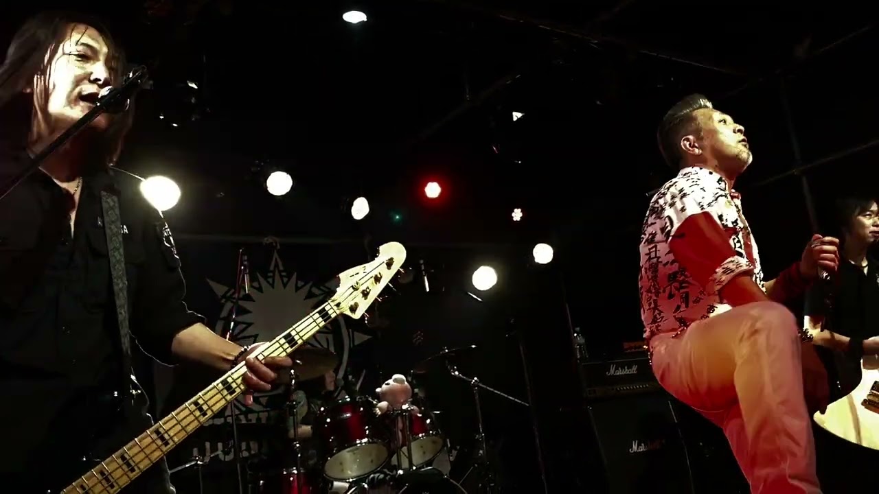 JUNK DOLL 「たとえ変わりばえのない明日でも」 2026 1/11(Sun) at 豊橋 club KNOT