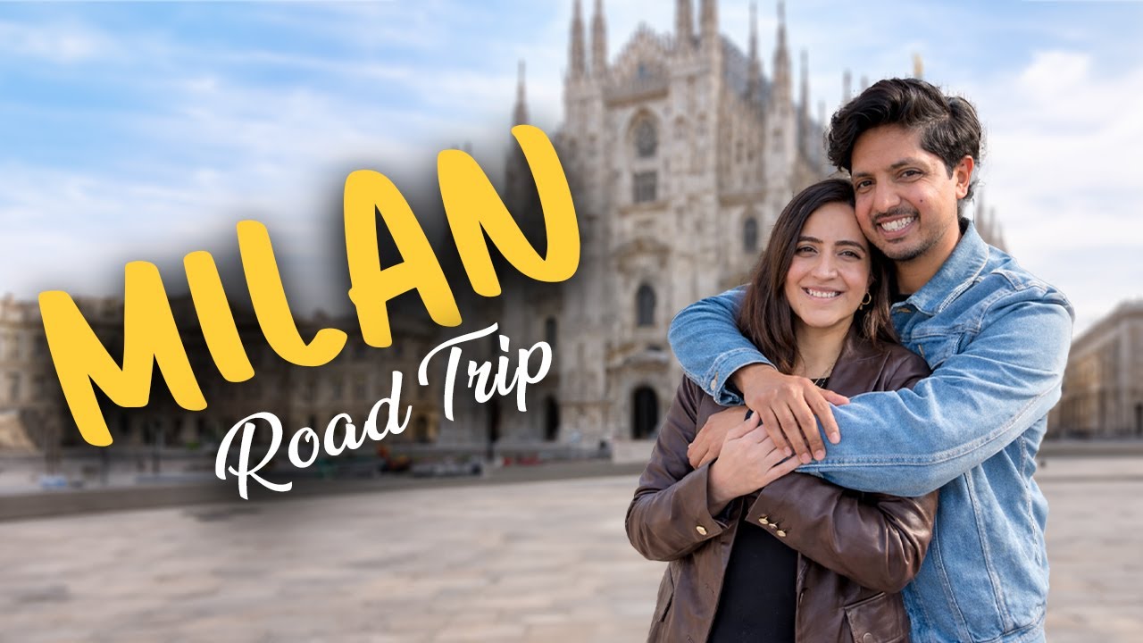 Travelling to Milan As New Parents