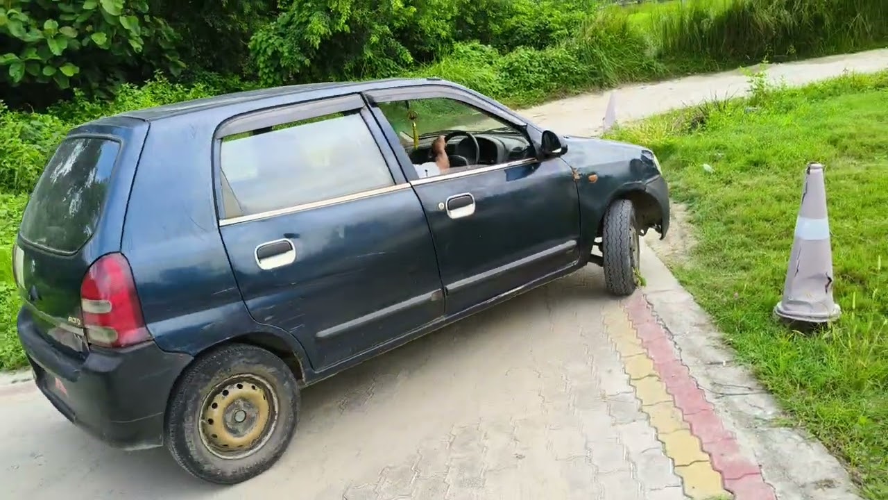 Surunga driving center 100% trail pass